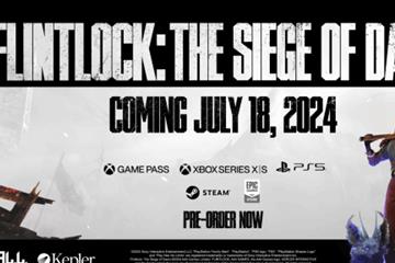 Sweet Baby Inc参与开发 网友爆料《燧石枪：黎明之围》