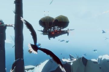 开放世界空战《空战猎鹰》免费领！ Epic喜加一