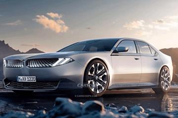 2026年国产 全新宝马i3假想图发布