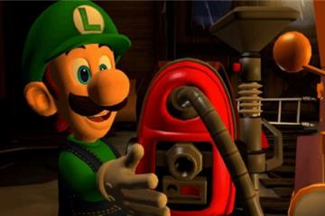 老头环DLC上榜 《路易吉鬼屋2HD》登顶日本周销榜