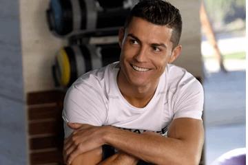 锁定胜局后心率飙升 C罗点球时心率降到最低