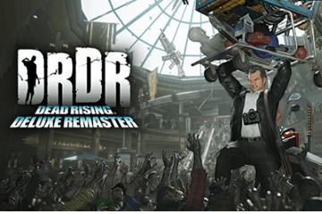 4K60帧 NPC的AI改进等 《丧尸围城RE》新特性公开！