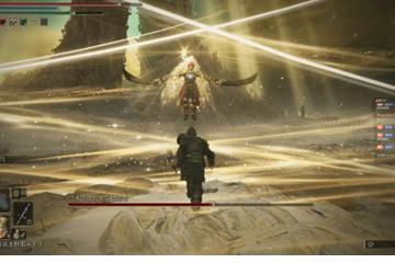 《艾尔登法环》DLC拉塔恩自我介绍被曝弃用 有台词？