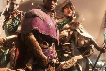 涵盖15年发展历程 玩家创《龙腾世纪》系列文档