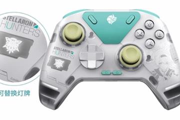 7月10日开售 《崩坏：星穹铁道》流萤全新精英手柄官宣