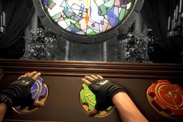 不会影响本体开发 卡普空开发者谈《生化》VR模式