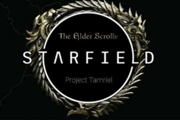 但不到一周就放弃 MOD作者想把《上古卷轴》做进《星空》