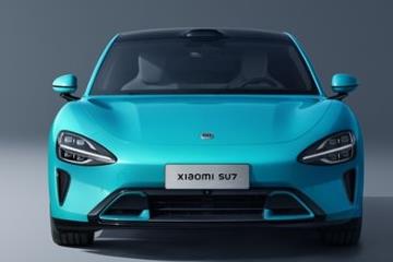 免费喷漆/补胎等 小米SU7新服务上线