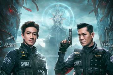 林更新、古天乐出演 CF手游新版本主题恐怖片上线！