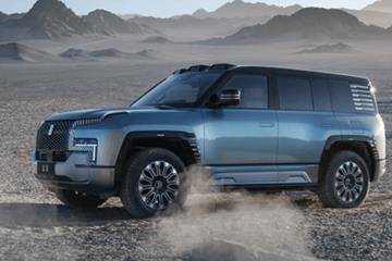 仰望汽车将登陆《和平精英》  比亚迪 腾讯梦幻联动