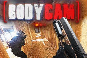 作者火速修改 超现实FPS《Bodycam》更新加入新纳粹符号