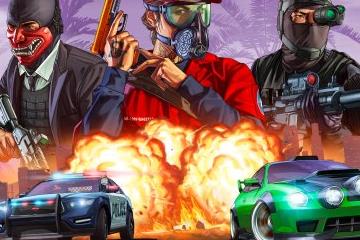 GTAOL太赚钱 《三男一狗》崔佛DLC被取消原因曝光