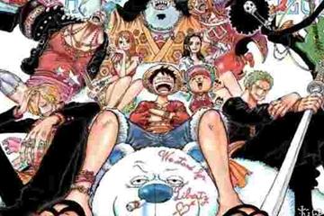 尾田荣一郎超越鸟山明位居第二 日媒票选天才漫画家