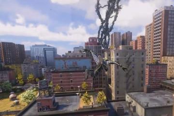 性能稳定流畅运行 《蜘蛛侠2》非官方PC版再获新补丁