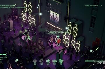 免费开玩 科幻黑色策略战棋《天下无墙》上线Steam！