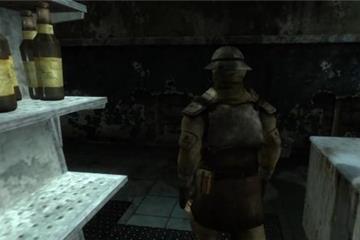 《辐射：新维加斯》NPC抢东西的搞笑视频 太嚣张了！