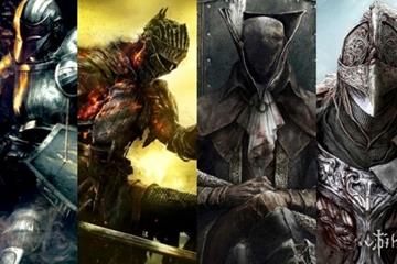 《老头环》竟有152个 外媒盘点FS魂系游戏BOSS数量