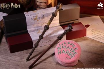 7/10 预购开跑 《哈利波特》魔杖与生日蛋糕一卡通登场