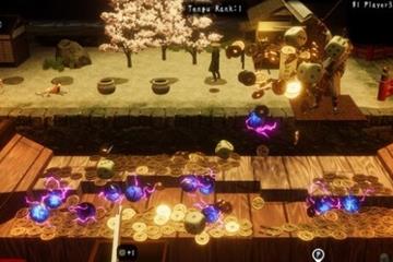 新增合作肉鸽元素 《老推币机的朋友们3》登陆Steam