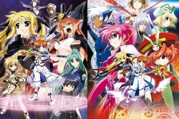 正式启动The MOVIE二部曲 《魔法少女奈叶》20周年