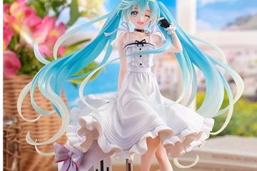 赛车未来2021 Vacation Style Ver.  《初音未来GT计划》