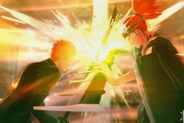 上架Steam平台！支持中文 漫改游戏《死神：灵魂重生》