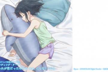 释出无字幕片尾影片 动画《前辈是伪娘》