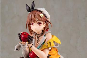 《莱莎的炼金工房2》莱莎手办开订 傲人的肉感大腿！