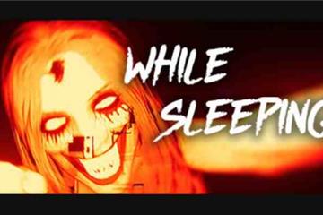 心理恐怖游戏《在睡梦中》已登陆Steam商店 动弹不得！