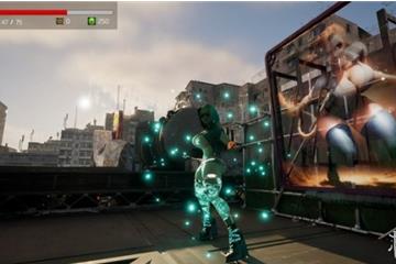 Steam页面上线 3D美少女动作冒险游戏《XX Delicto》