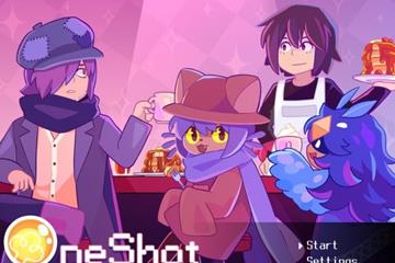 10周年纪念衍生作 Meta解谜冒险游戏《OneShot》