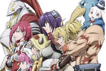 主视觉图和前导片发布 《香格里拉·开拓异境》第二季