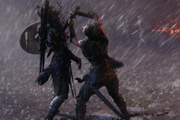 5月份最高玩家在线不到4千人 《地狱之刃2》发售后销量惨淡