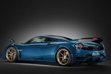 最豪手动挡车型来了！帕加尼Huayra Epitome发布