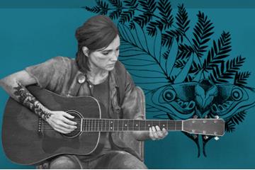 艾莉纹身首曝 剧版《美末》第二季新片场照