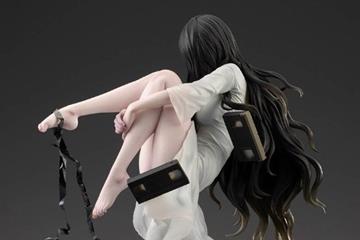 明年3月发货 寿屋美少女贞子手办开订