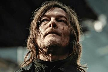 弩哥还想在《行尸走肉》里演六至七年 干劲十足！