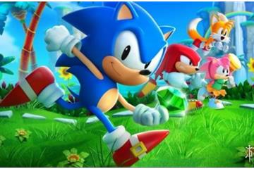 《索尼克》的角色扮演游戏 Sonic Team老板表示想做