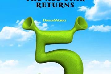 2026年7月1日北美上映 动画电影《怪物史瑞克5》定档