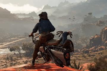 4分钟穿越一颗星球 《星战亡命之徒》地图不是很大