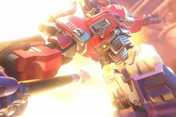 展示视频公布《守望先锋2》X《变形金刚》联动皮肤