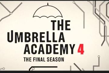 艾伦·佩吉变性角色回归 《伞学院》最终季预告公开！