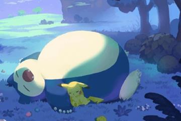 全球下载量超过2000万 《宝可梦：睡觉》首年收入破七亿人民币