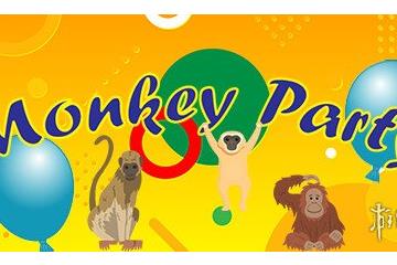 《Monkey Party》和《Green Steel》转为免费 净省21元!