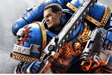 场面恢弘 画质出色 《战锤40K 星际战士2》新作实机截图