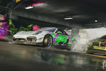 登陆就送兰博基尼 《极品飞车集结》手游正式公测