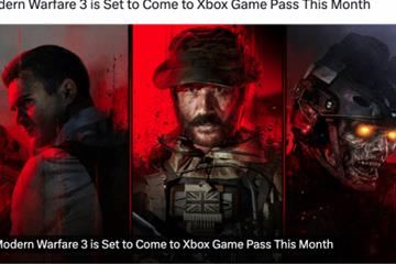 本月下旬入库 曝《使命召唤20》即将加入XGP！