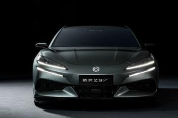 旗下首款D级智能豪华旗舰 比亚迪腾势Z9GT高清图