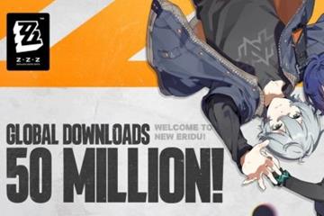 但首发成绩不及《崩铁》 《绝区零》移动端收入超2500万美元