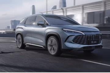 宋L DM-i宣传片公布 比亚迪首款续航破2千公里SUV？